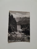 AK Kurhotel Bad Heilbrunn Mitterndorf.
