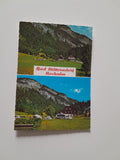 AK Bad Mitterndorf. Hochalm.