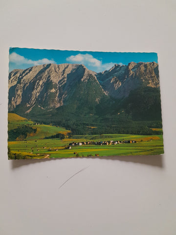 AK Bad Mitterndorf. Krungl mit Grimming.