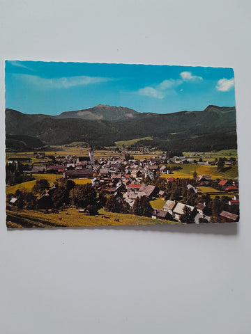 AK Bad Mitterndorf.