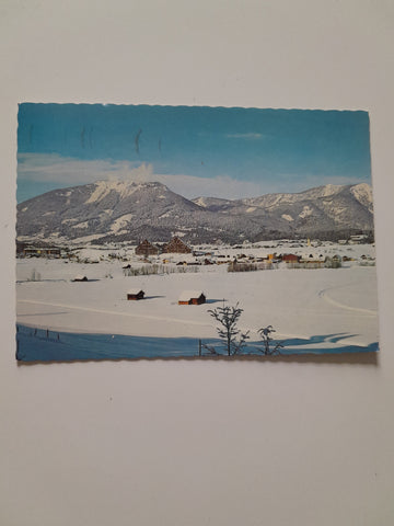 AK Bad Mitterndorf - Neuhofen.