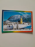 Klebebild-Karte Bad Mitterndorf.