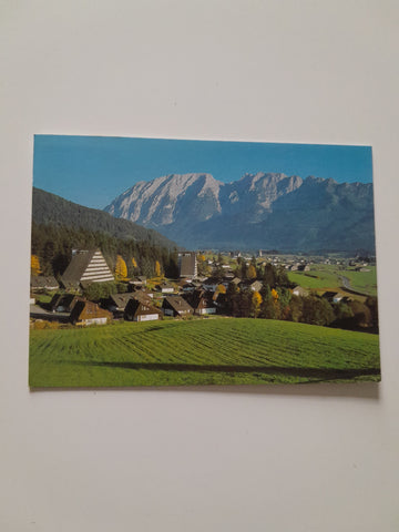 AK Sonnenalm gegen Bad Mitterndorf.