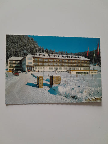 AK Bad Mitterndorf. Haus Grimmingblick Gewerkschaft der Gemeindebediensteten.