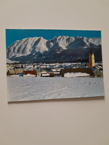 AK Mitterndorf - Heilbrunn.