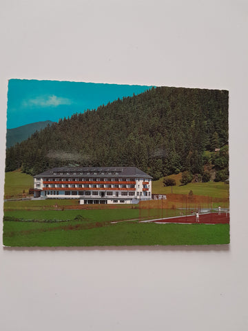 AK Bad Mitterndorf. Haus Grimmingblick.