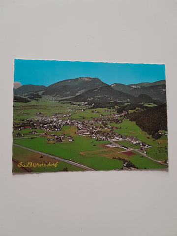 AK Bad Mitterndorf - Bad Heilbrunn.