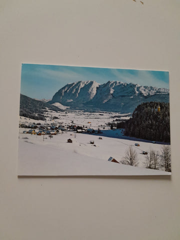 AK Obersdorf, Maria Kumitz.