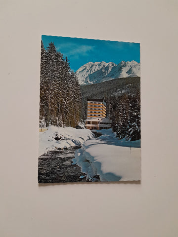 AK Kurmittelhaus und Kurhotel Bad Heilbrunn Mitterndorf.