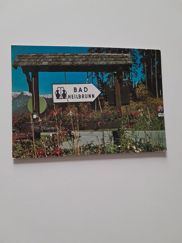 AK Kur- und Sporthotel Bad Heilbrunn. Bad Mitterndorf.