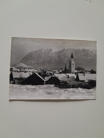 AK Mitterndorf mit Grimming.