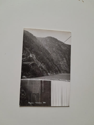 AK Stausee Paßstein.