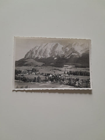 AK Mitterndorf mit Grimming.