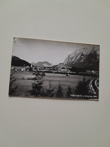 AK Mitterndorf mit Grimming.