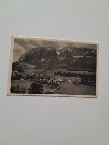 AK Zauchen bei Mitterndorf.