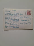 AK Schloß Wernberg.