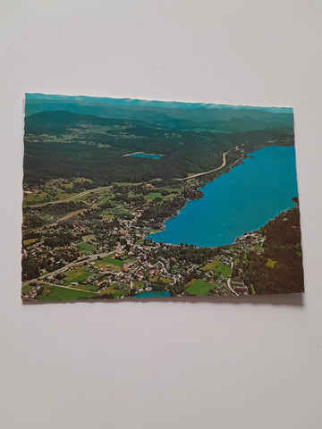 AK Velden am Wörthersee.