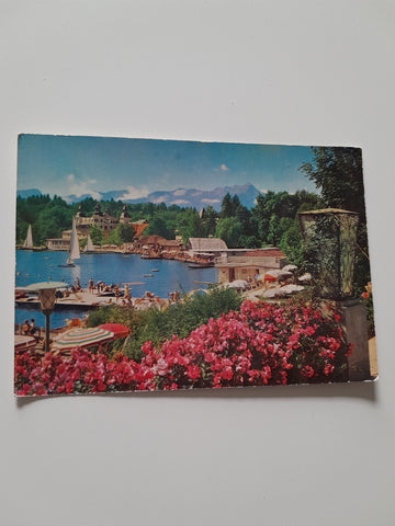 AK Velden am Wörthersee.