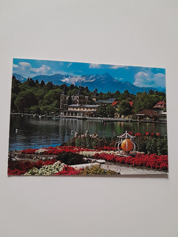 AK Velden am Wörthersee.