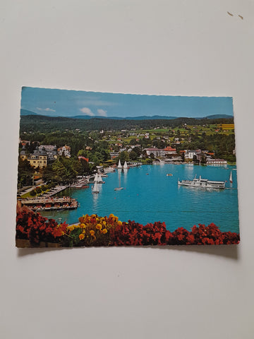 AK Velden am Wörthersee.