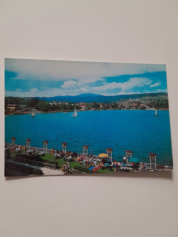 AK Velden am Wörthersee.