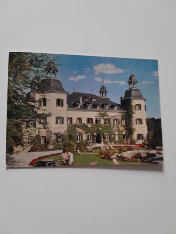 AK Schloßhotel in Velden am Wörthersee.