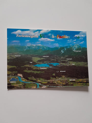 AK Ferienregion Villach - Faaker See.