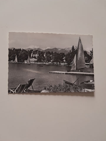 AK Velden am Wörthersee.