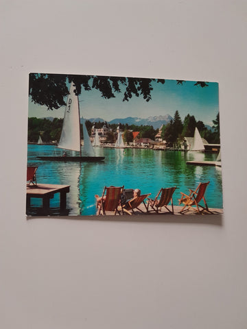 AK Velden am Wörthersee.