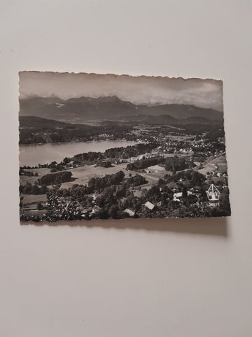 AK Velden am Wörthersee.