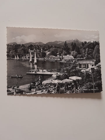 AK Velden am Wörthersee.