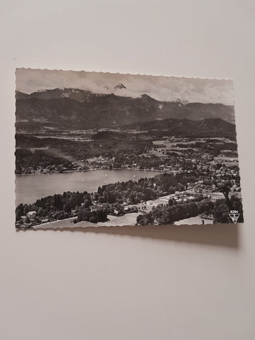 AK Velden am Wörthersee.