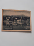 AK Velden am Wörthersee.