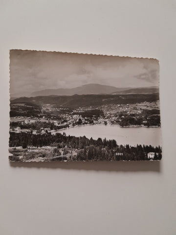AK Velden am Wörthersee.