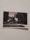 AK Velden am Wörthersee. Schloßpark. (1941)