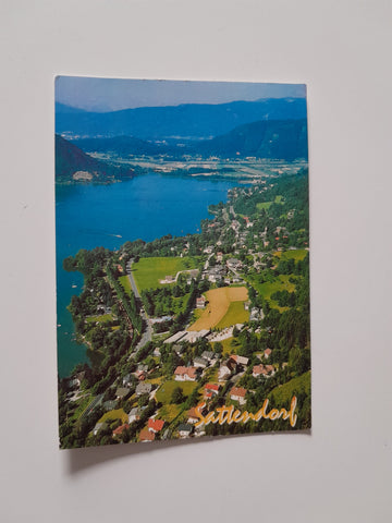AK Sattendorf am Ossiachersee.