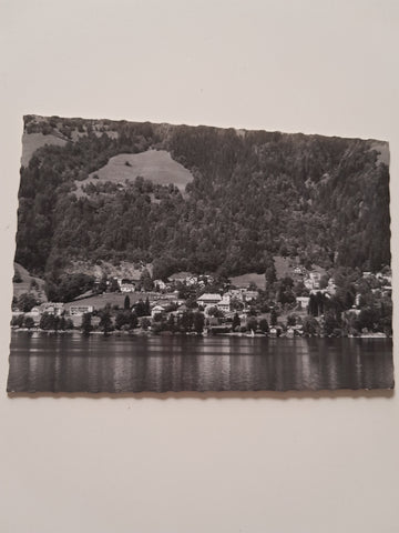 AK Sattendorf am Ossiachersee.