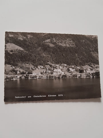 AK Sattendorf am Ossiachersee.
