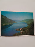 AK Ossiachersee. Luftaufnahme.