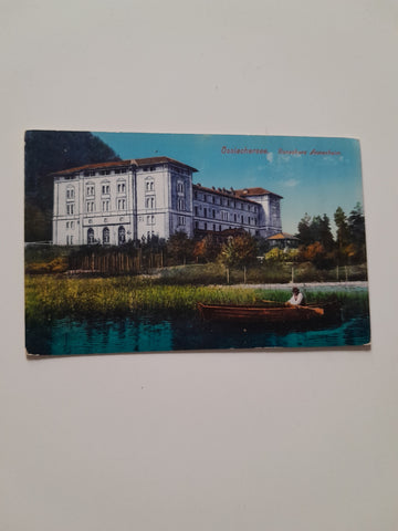 AK Ossiachersee. Ronachers Annenheim. (1913)