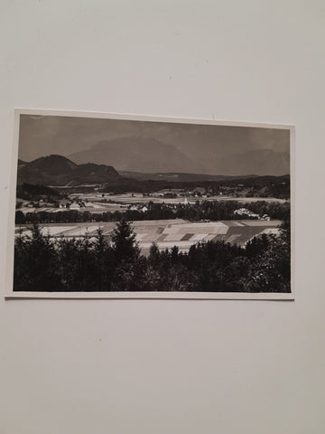 Muster-AK Rosegg. (1929-30)