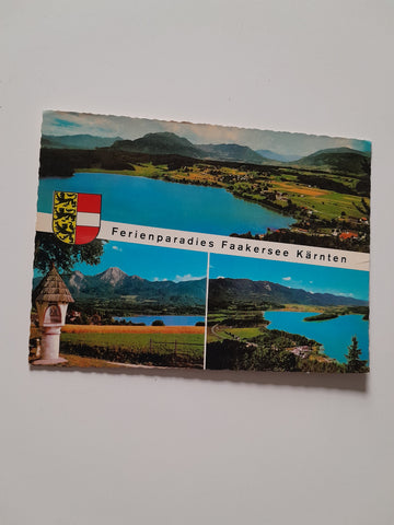 AK Ferienparadies Faakersee.