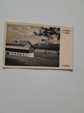 AK Jugendherberge Saarpfalz am Faakersee.