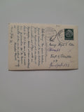 AK Hotel Pension Mittagskogel am Aichwaldsee beim Faakersee. Ledenitzen. (1940)