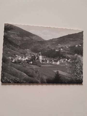 AK Afritz. Blick gegen Verditz.