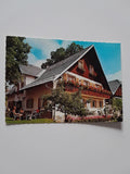 AK Schiefling am See 18. Frühstückspension Haus Blatnig. H. u.R. Allesch.