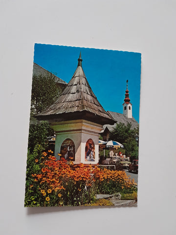 AK Bildstock in Maria Wörth am Wörthersee.