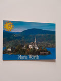AK Maria Wörth am Wörthersee.