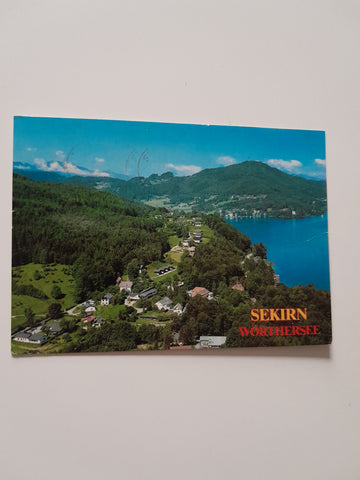 AK Sekirn Wörthersee.