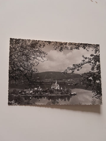 AK Maria Wörth am Wörthersee.